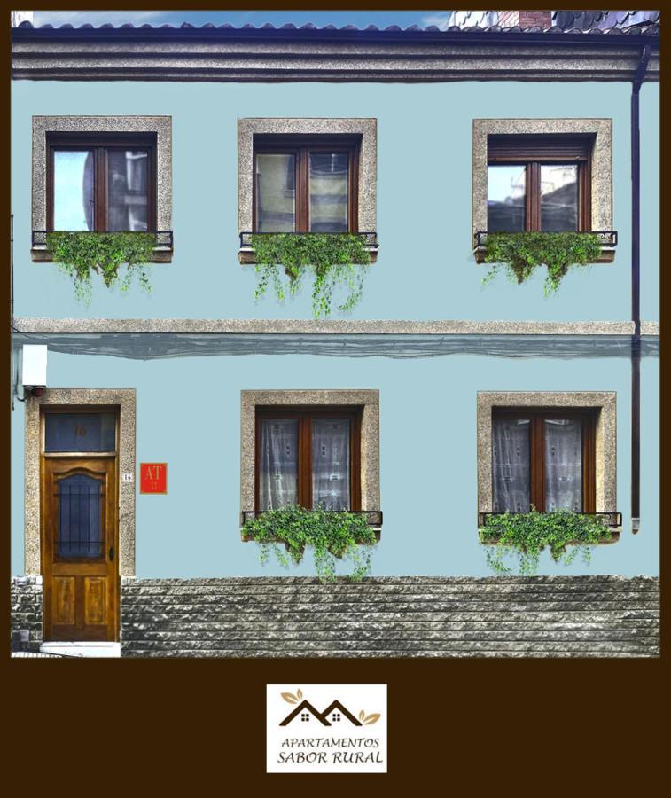 Apartamentos Sabor Rural II Leon Bagian luar foto