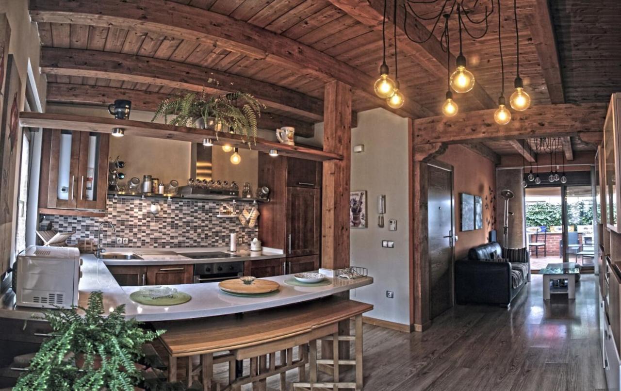 Apartamentos Sabor Rural II Leon Bagian luar foto
