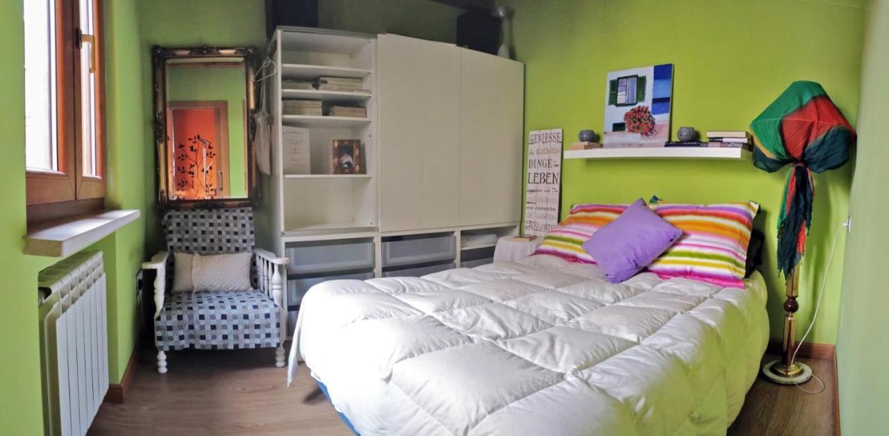 Apartamentos Sabor Rural II Leon Bagian luar foto