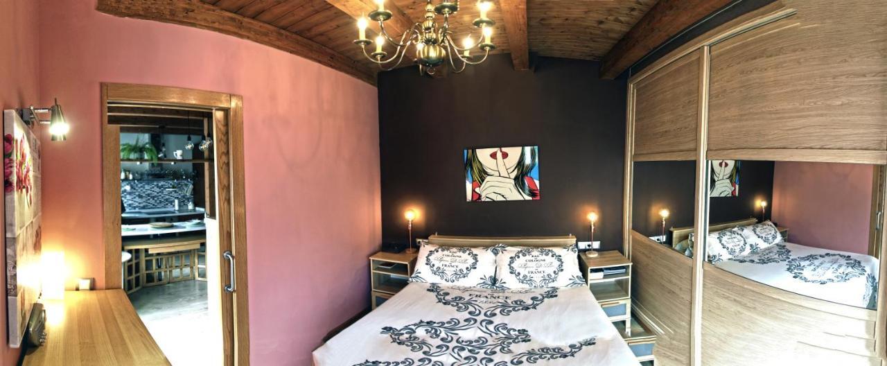 Apartamentos Sabor Rural II Leon Bagian luar foto