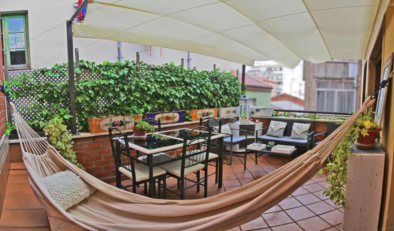 Apartamentos Sabor Rural II Leon Bagian luar foto